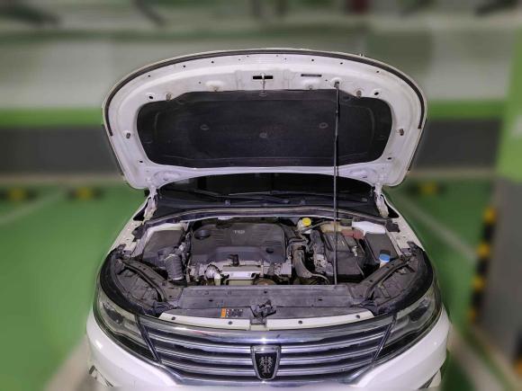 [济南·鲁A] 二手荣威荣威i62017款 20T 自动旗舰版