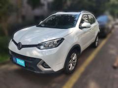 [宁波·浙B]名爵&nbsp;&nbsp;锐腾&nbsp;&nbsp;2016款1.5TGI手动超值版