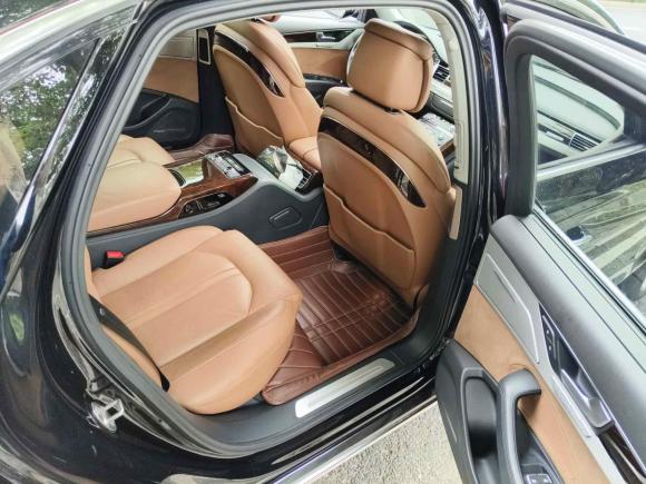 [合肥·皖A] 二手奥迪奥迪A82013款 A8L 45 TFSI quattro专享型