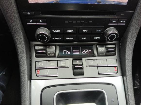 [武汉·鄂A] 二手保时捷保时捷9112016款 Carrera 3.0T