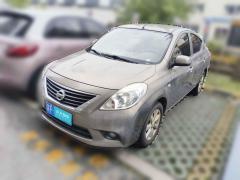 [南通·苏F] 日产阳光2011款 1.5XE CVT舒适版