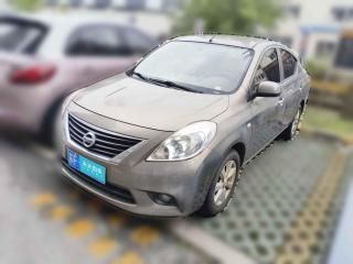 日产阳光2011款 1.5XE CVT舒适版「南通二手车」「天天拍车」