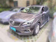 [合肥·皖A] 别克昂科威2016款 28T 四驱精英型