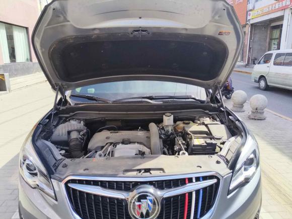 [北京·津R] 二手别克昂科威2018款 28T 四驱豪华型