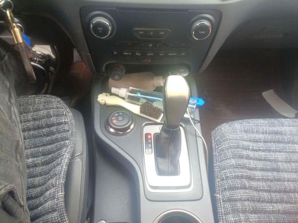 [青岛·鲁B] 二手福特撼路者2016款 2.0T 汽油自动四驱豪华版