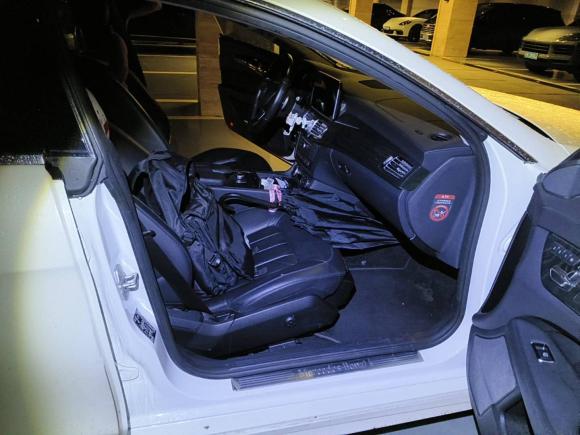 [上海·沪B] 二手奔驰奔驰CLS2015款 CLS 320