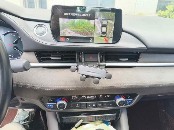 [南通·豫N] 二手马自达阿特兹2020款 2.5L 蓝天尊崇版