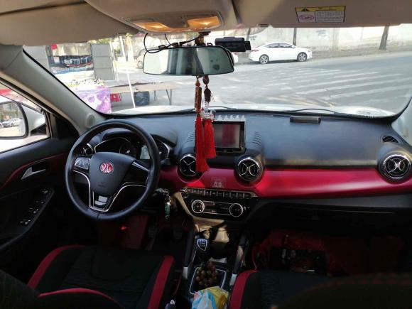 [佛山·云S] 二手北京汽车绅宝X352016款 1.5L 手动精英版