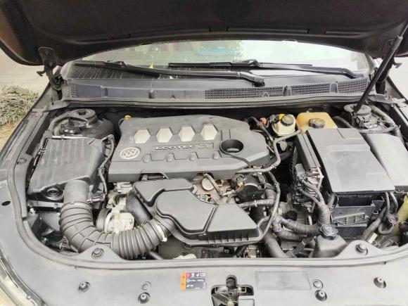 [成都·川A] 二手别克君越2011款 2.4L SIDI豪华版