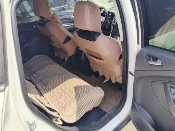 [温州·浙C] 二手福特翼虎2013款 1.6L GTDi 两驱风尚型