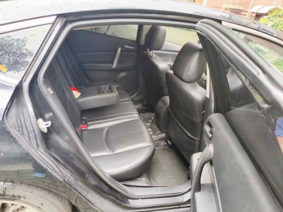 [苏州·苏E] 二手马自达睿翼2010款 轿跑 2.5L 自动至尊版