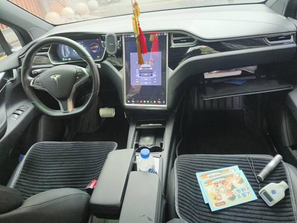 [苏州·辽B] 二手特斯拉Model X2016款 Model X 75D