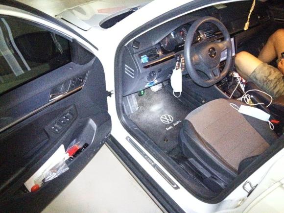 [深圳·粤B] 二手大众蔚领2017款 1.6L 自动舒适型