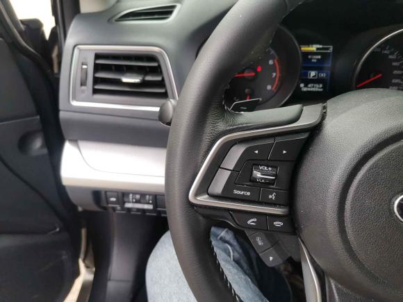 [嘉兴·浙F] 二手斯巴鲁力狮2019款 2.5i 全驱风尚版