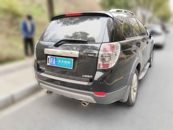 [南昌·赣A] 二手雪佛兰科帕奇2014款 2.4L 四驱旗舰版 7座