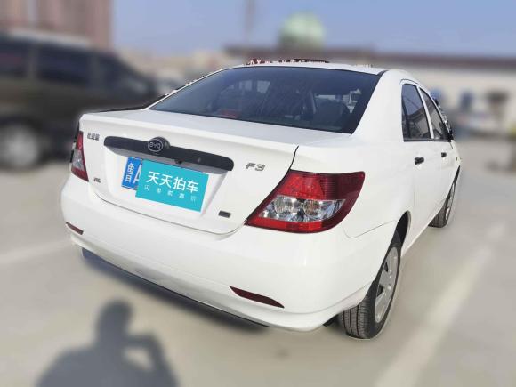 [济南·鲁A] 二手比亚迪比亚迪F32018款 1.5L 手动经典型