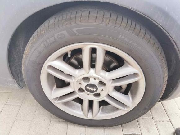 [北京·津A] 二手MINIMINI2012款 1.6L COOPER Baker Street