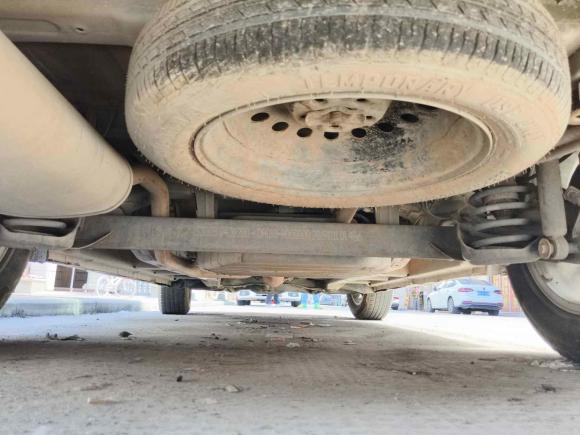 [义乌·浙G] 二手SWM斯威汽车SWM斯威G052019款 2.0L 手动豪华型