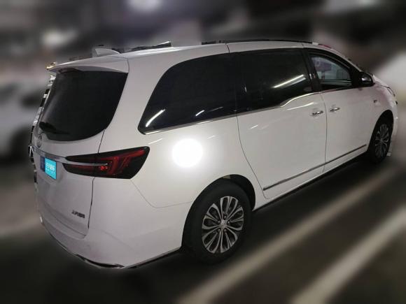 [上海·沪A] 二手别克别克GL82022款 陆上公务舱 652T 豪华型