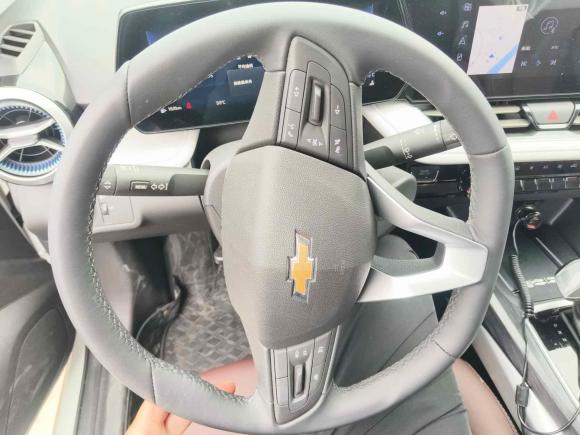 [成都·川G] 二手雪佛兰科鲁泽2023款 1.5L 双离合悦享版