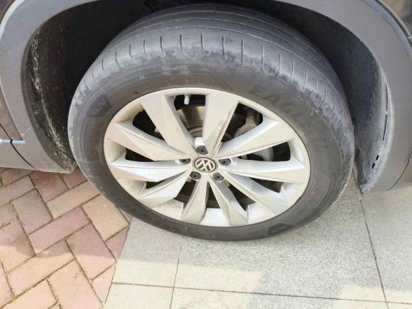 [南京·苏L] 二手大众探岳2020款 330TSI 两驱豪华智联版Pro