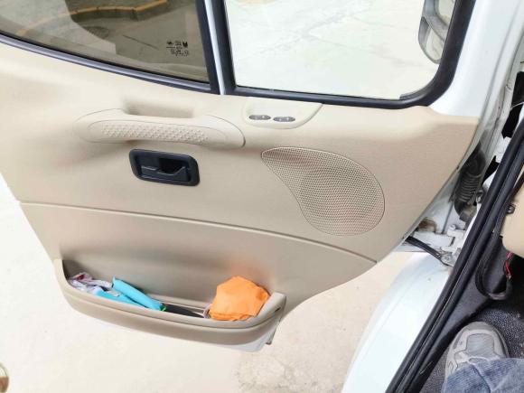 [北京·京E] 二手江铃特顺2017款 2.4L商务型长轴中顶14/15座4G69S4N