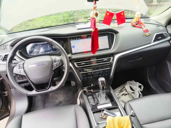 [上海·皖A] 二手启辰启辰T902020款 2.0L CVT智联畅行版