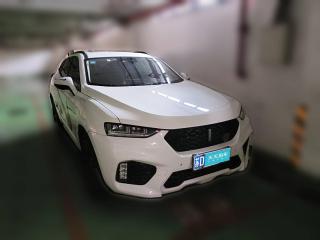 魏牌魏牌 VV72017款 2.0T 旗舰型