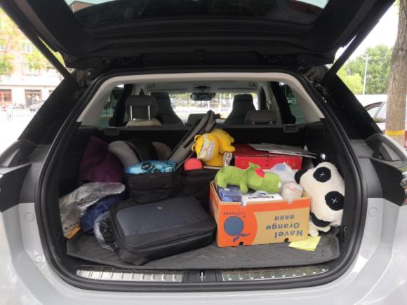 [北京·京A] 二手蔚来蔚来ES62020款 600KM 运动版