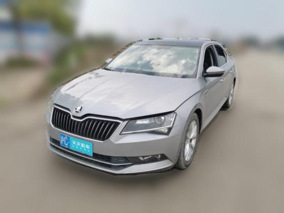 [上海·沪C] 二手斯柯达速派2016款 TSI280 DSG创行版