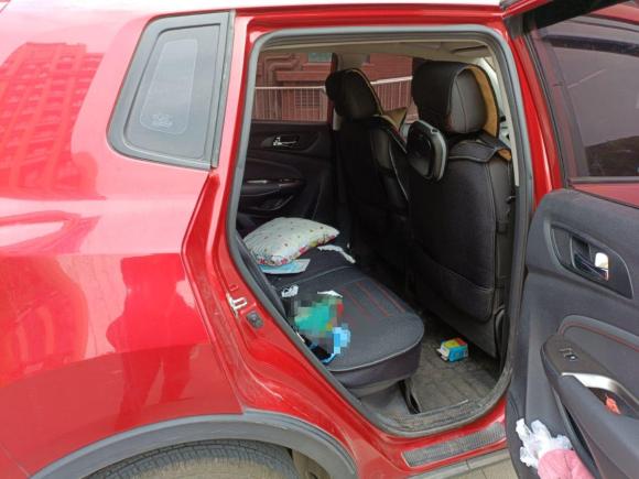 [济南·鲁A] 二手长安长安CS152016款 1.5L 手动豪华版