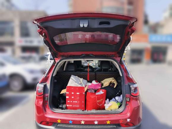 [合肥·皖A] 二手Jeep指南者2019款 220T 自动家享版