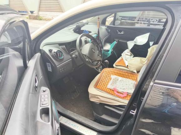 [合肥·皖A] 二手雷诺卡缤2015款 1.2T 自动舒适版