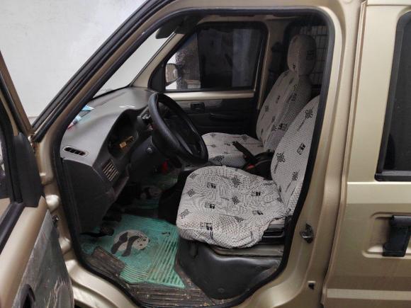 [上海·赣F] 二手五菱汽车五菱荣光2012款 1.5L加长基本型