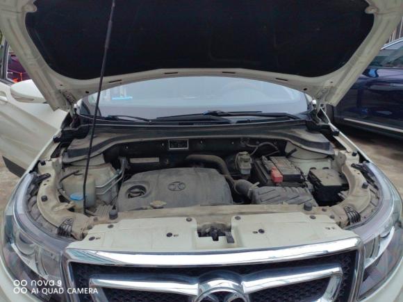 [上海·沪C] 二手北京汽车绅宝X552016款 1.5T CVT精英版