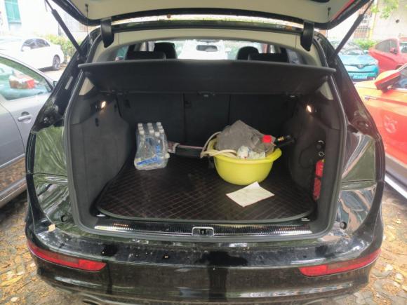 [上海·沪A] 二手奥迪奥迪Q52017款 Plus 40 TFSI 进取型