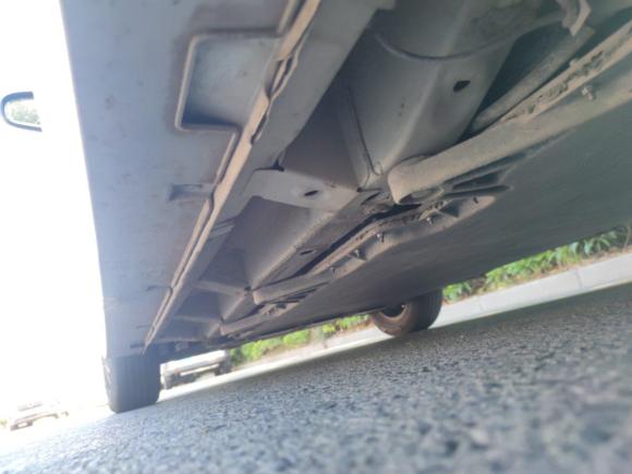 [上海·沪A] 二手北汽新能源北汽新能源EV2016款 EV160 轻快版