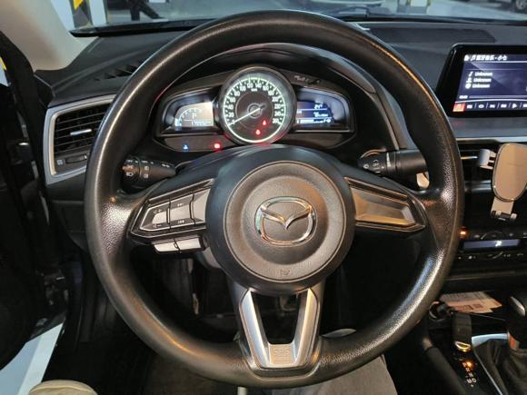 [无锡·苏B] 二手马自达马自达3 昂克赛拉2017款 三厢 1.5L 自动豪华型 国V