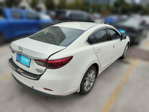 [台州·浙J] 二手马自达阿特兹2018款 2.0L 蓝天豪华版 国V