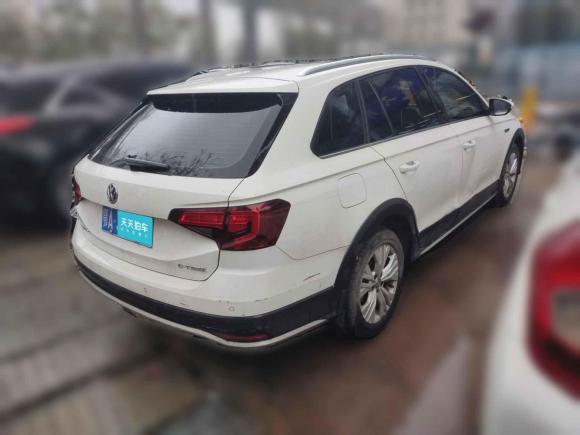 [武汉·鄂A] 二手大众C-TREK蔚领2018款 1.5L 自动舒适型