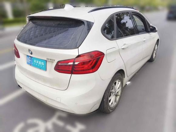 [嘉兴·浙F] 二手宝马宝马2系旅行车2016款 218i 时尚型