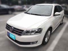 [重庆·渝B] 大众朗行2013款 1.6L 自动舒适型