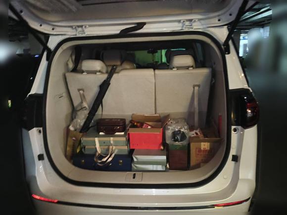 [济南·鲁A] 二手别克别克GL82022款 ES陆尊 653T 舒适型