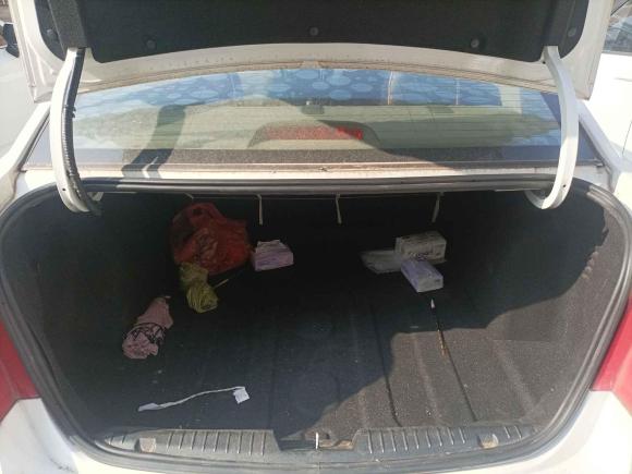 [义乌·浙G] 二手雪佛兰科鲁兹2015款 1.5L 经典 SE AT