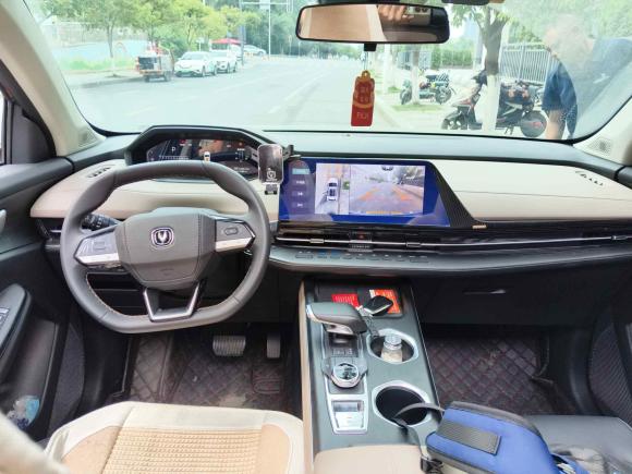 [成都·川G] 二手长安长安CS55PLUS2022款 第二代 1.5T DCT尊贵型