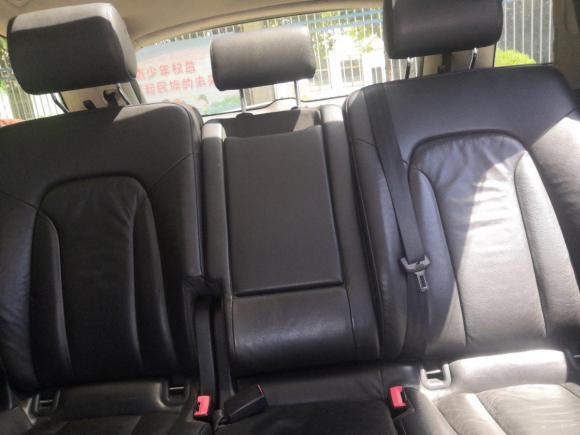 [金华·浙G] 二手奥迪奥迪Q72007款 3.6 FSI quattro 技术型