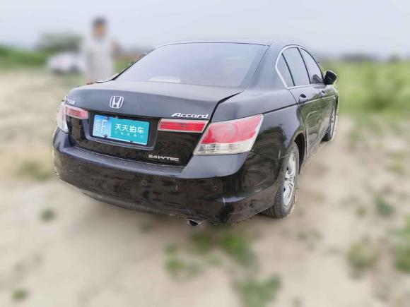 [北京·冀F] 二手本田雅阁2009款 2.4L LX