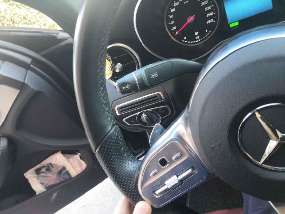 [北京·京P] 二手奔驰奔驰C级2019款 C 260 运动版