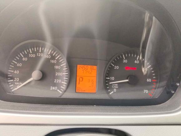 [合肥·皖A] 二手奔驰威霆2013款 3.0L 精英版