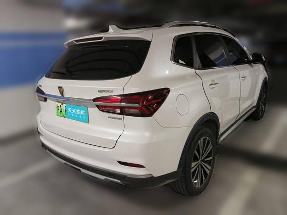 [上海·沪A] 二手荣威荣威RX5新能源2017款 eRX5 50T 混动互联尊荣旗舰版